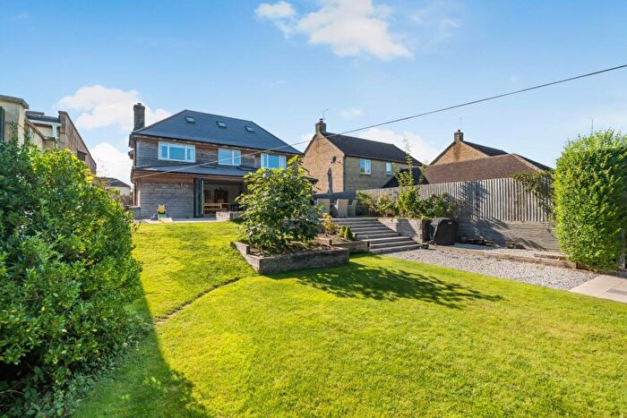 5 Bedroom Detached House For Sale In Fairwinds Broadway Lane, South Cerney, GL7
