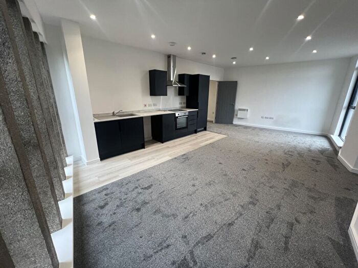 2 Bedroom Apartment To Rent In Knightsbridge Court, West Bars, S40