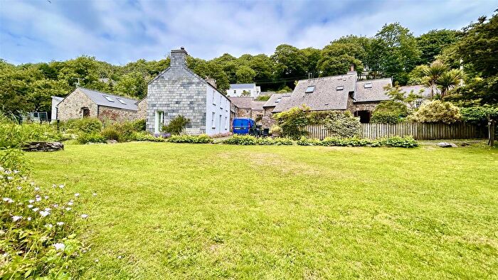 5 Bedroom Detached House For Sale In Middle Mill, Solva, Haverfordwest, SA62