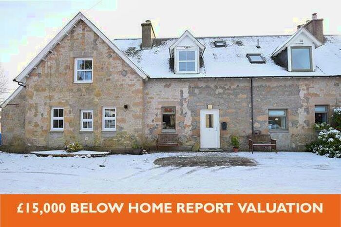 2 Bedroom Terraced House For Sale In Burnfarm Cottages, Killen, Avoch, IV9