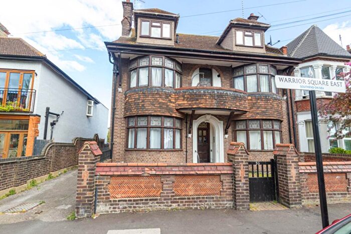 1 Bedroom Flat For Sale In Warrior Square, Southend On Sea, SS1