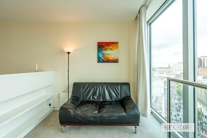 Studio To Rent In New Street, Birmingham, B2