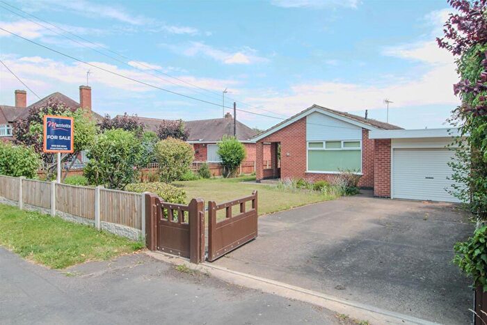 3 Bedroom Detached Bungalow For Sale In Mansfield Lane, Calverton, Nottingham, NG14
