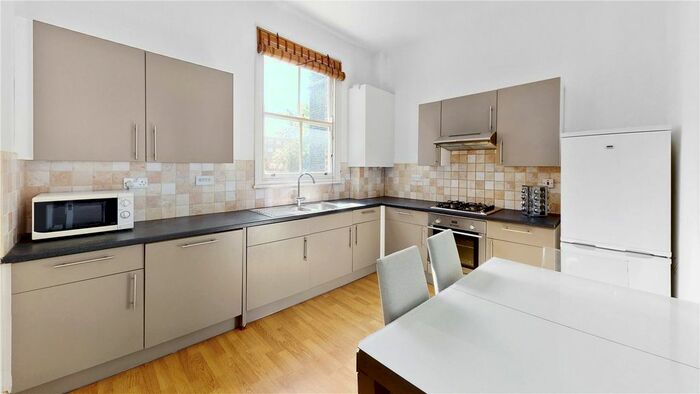 1 Bedroom Flat To Rent In Goldhurst Terrace, South Hampstead, London, NW6