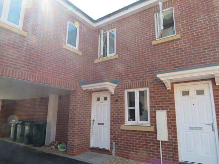2 Bedroom Maisonette To Rent In Signals Drive, Coventry, CV3