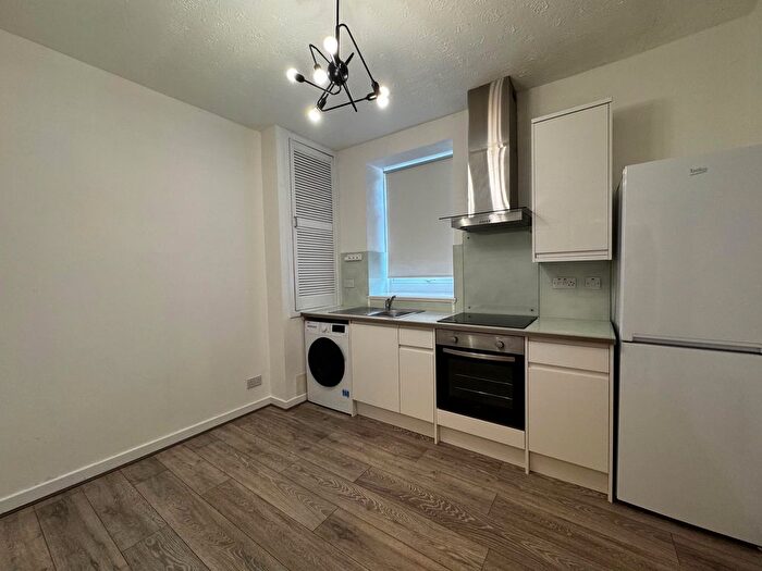 1 Bedroom Flat To Rent In Nelson Street, Aberdeen, AB24