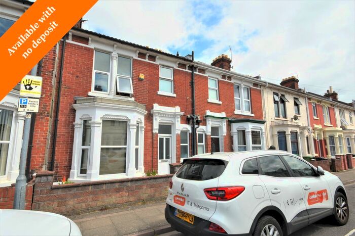 5 Bedroom Terraced House To Rent In Manners Road, Southsea, PO4