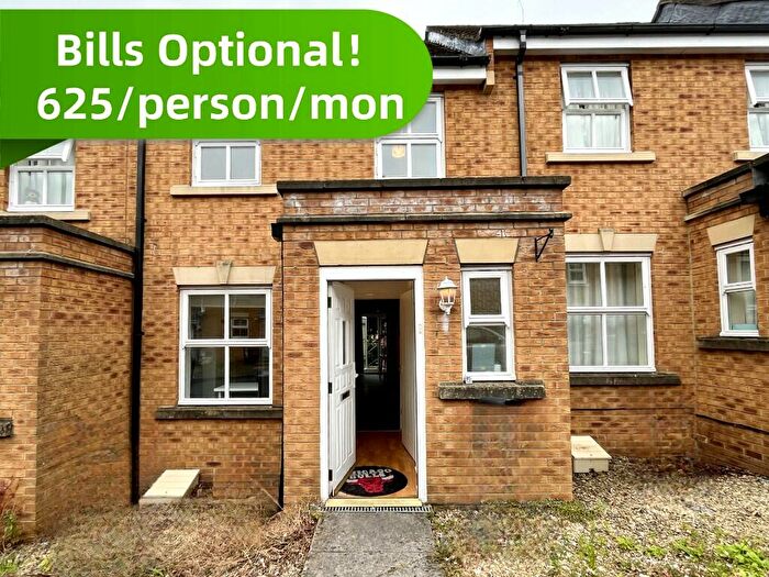 3 Bedroom Terraced House To Rent In Trellick Walk, Bristol, BS16