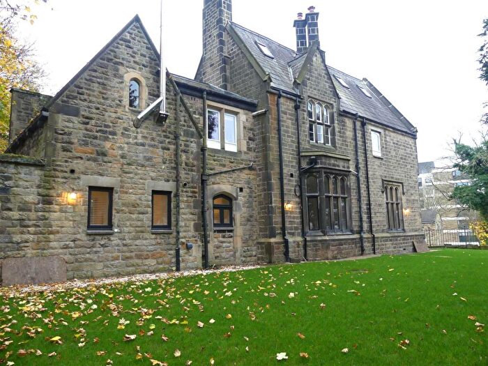 2 Bedroom Apartment To Rent In Wells Road, Ilkley, LS29