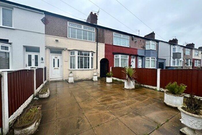 3 Bedroom Semi-Detached House To Rent In Haydn Road, Liverpool, L14