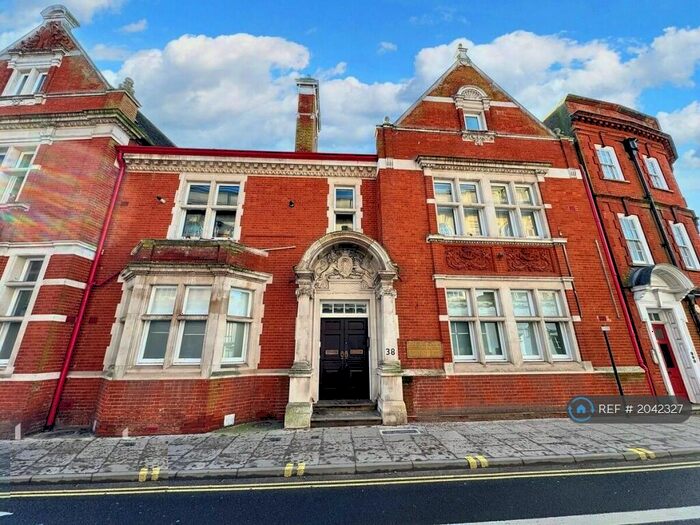 2 Bedroom Flat To Rent In Museum Street, Ipswich, IP1