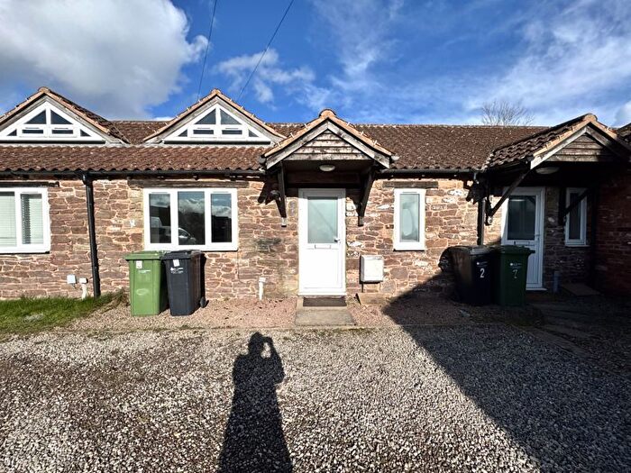 1 Bedroom Bungalow To Rent In Virdi Mews, Station Road, Hereford, HR4