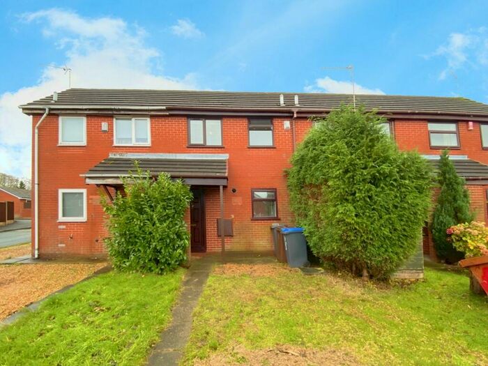 1 Bedroom Terraced House To Rent In Severn Close, Biddulph, Stoke-on-Trent, Staffordshire, ST8