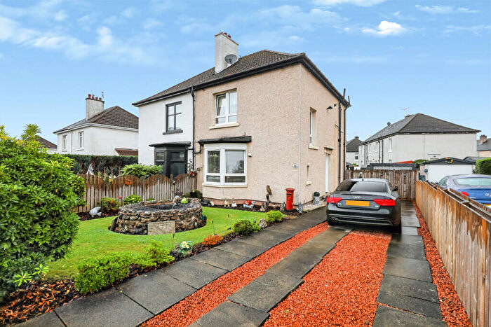 3 Bedroom Semi-Detached House For Sale In Archerhill Road, Knightswood, Glasgow, G13