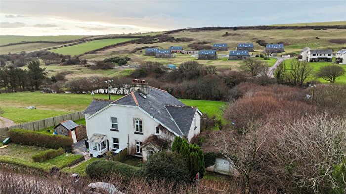 3 Bedroom Semi-Detached House For Sale In Bradwell Road, Woolacombe, Devon, EX34