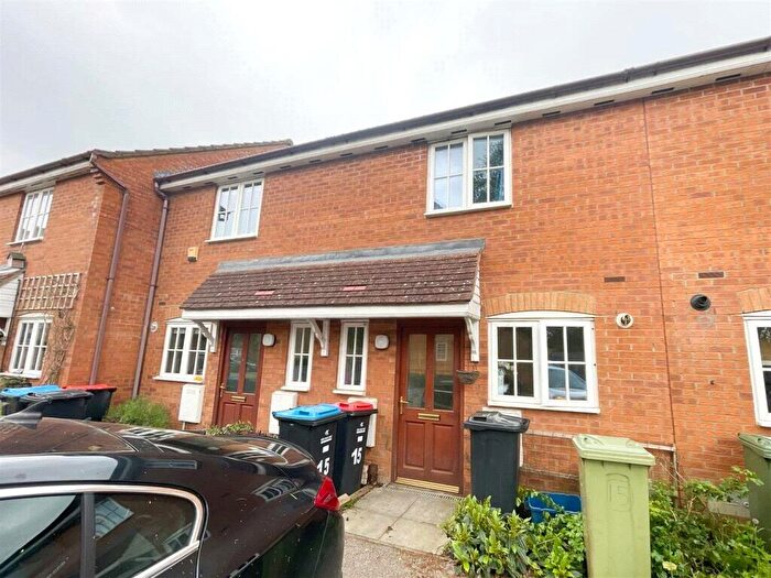 2 Bedroom Terraced House To Rent In Dandridge Court, Grange Farm, Milton Keynes, MK8