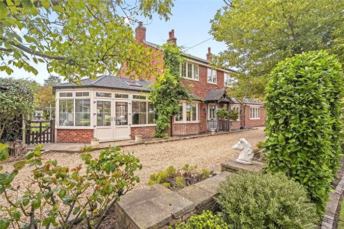 4 Bedroom Detached House For Sale In First Holme Lane, Sutton-on-Trent, Newark, Nottinghamshire, NG23