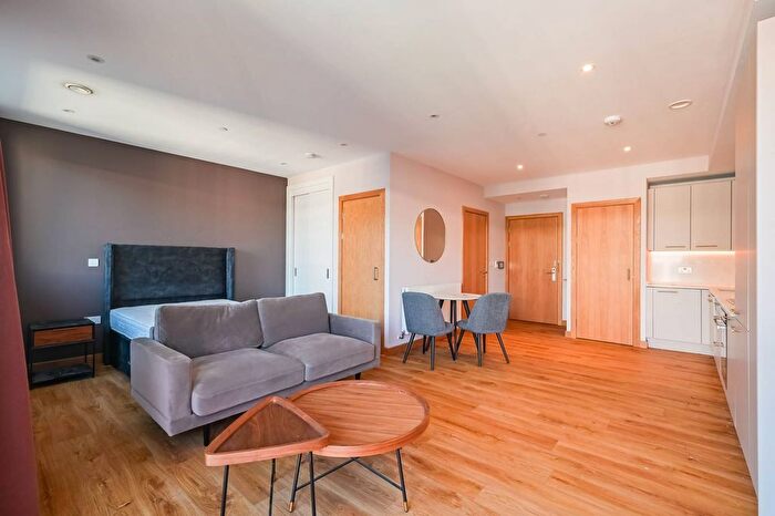 Studio To Rent In Portlands Place, East Village, Stratford, London, E20