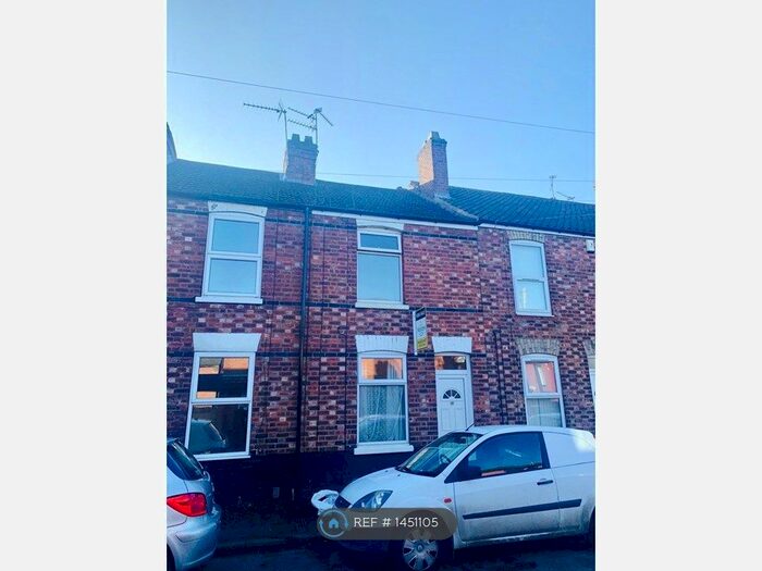 2 Bedroom Terraced House To Rent In Wilson Street, Lincoln, LN1