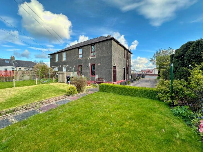 2 Bedroom Flat To Rent In Heathfield Road, South Ayrshire, KA8