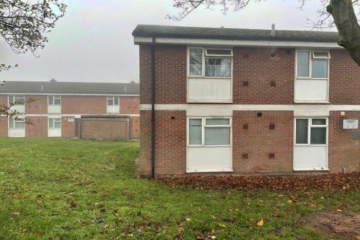1 Bedroom Flat To Rent In Shireoaks Court, Mansfield, NG18