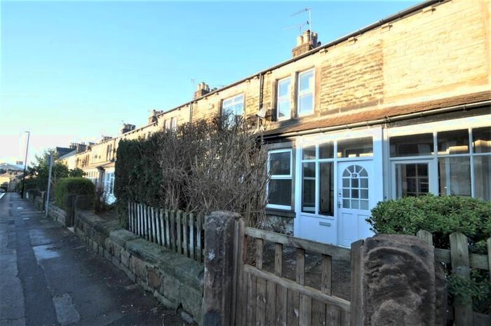 2 Bedroom Terraced House To Rent In Mayfield Grove, Harrogate, North Yorkshire HG1