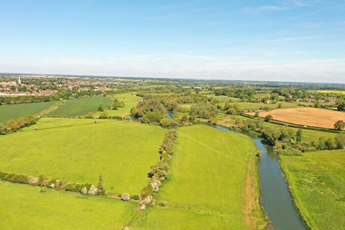 Land For Sale In Ashton Road, Oundle, Peterborough, Northamptonshire, PE8