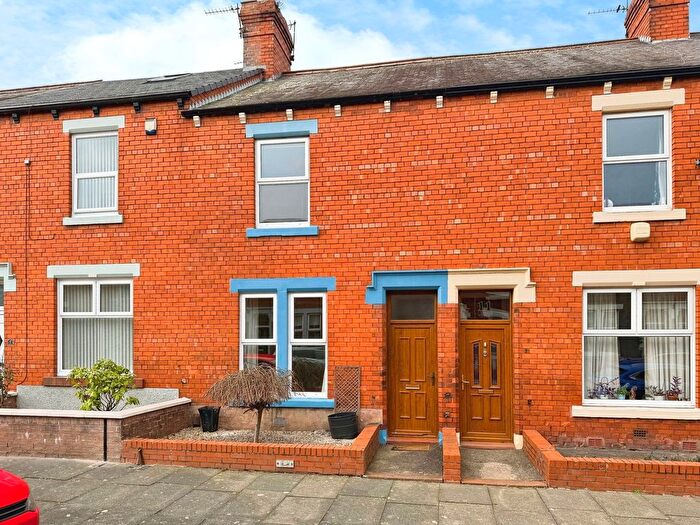 2 Bedroom Terraced House For Sale In Margery Street, Carlisle, CA1