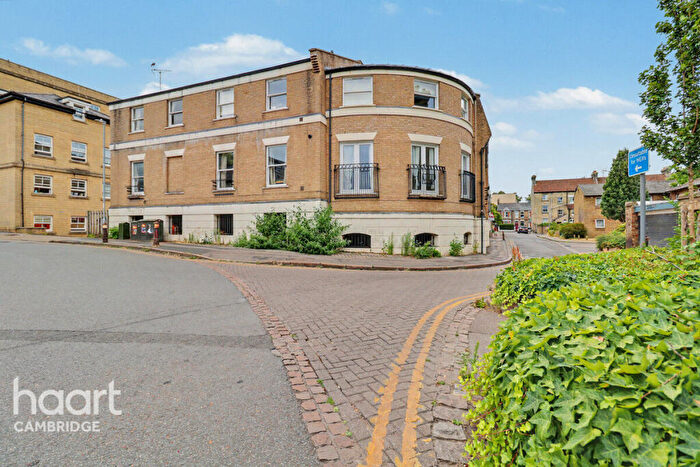 2 Bedroom Flat To Rent In Adam & Eve Street, Cambridge, CB1