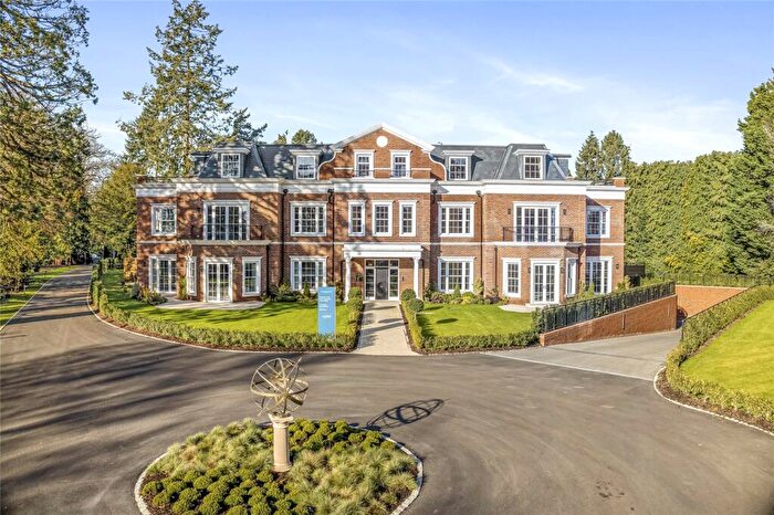 3 Bedroom Apartment For Sale In London Road, Ascot, Berkshire, SL5