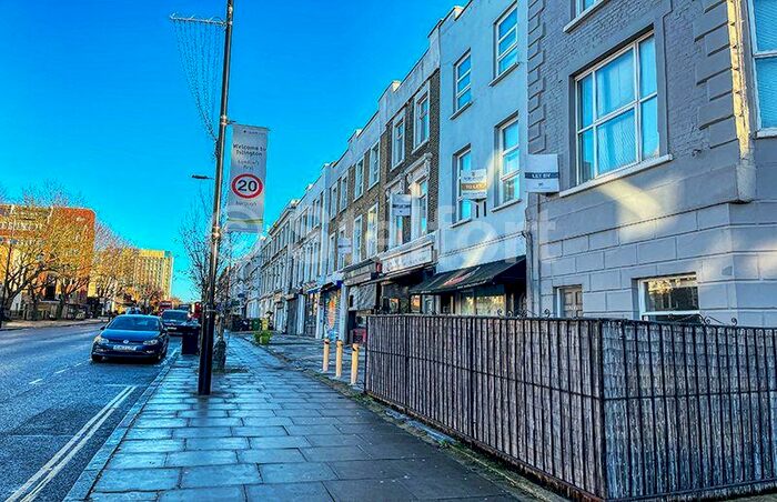1 Bedroom Flat To Rent In Junction Road, London, N19