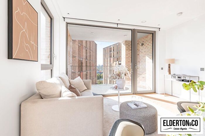 2 Bedroom Flat For Sale In Oberman Road, Dollis Hill, London, NW10