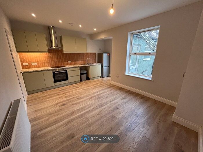 2 Bedroom Terraced House To Rent In Berwick Road, Bristol, BS5