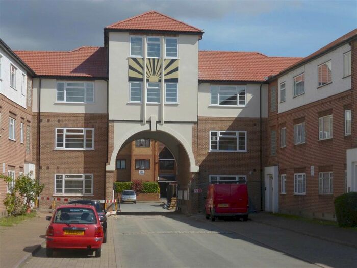 2 Bedroom Flat To Rent In Southall Court, Lady Margaret Road, Southall, UB1