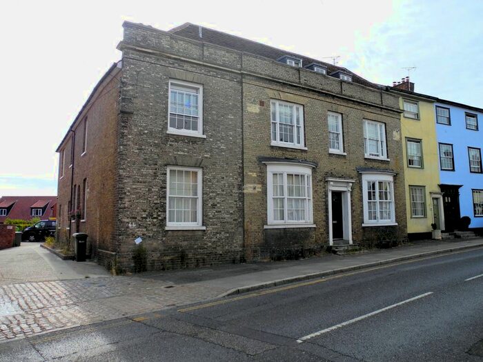 1 Bedroom Flat To Rent In Bradford Street, Braintree, CM7