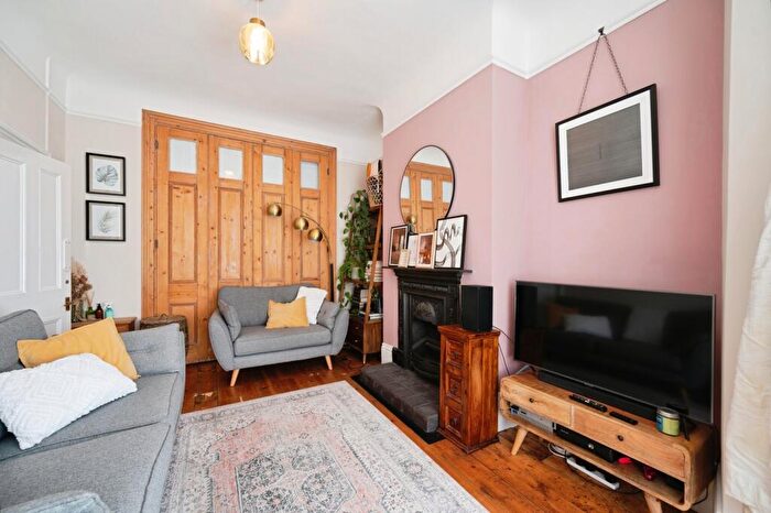 3 Bedroom Terraced House For Sale In Britannia Road North, Southsea, Hampshire, PO5