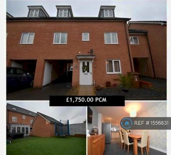 5 Bedroom Semi-Detached House To Rent In Gamelan Crescent, Hoo, Rochester, ME3