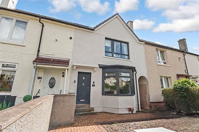 3 Bedroom Terraced House For Sale In Templar Avenue, Knightswood, Glasgow, G13