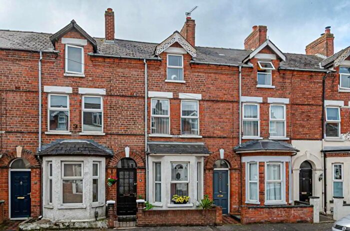 4 Bedroom Terrace House For Sale In Killowen Street, Belfast, BT6