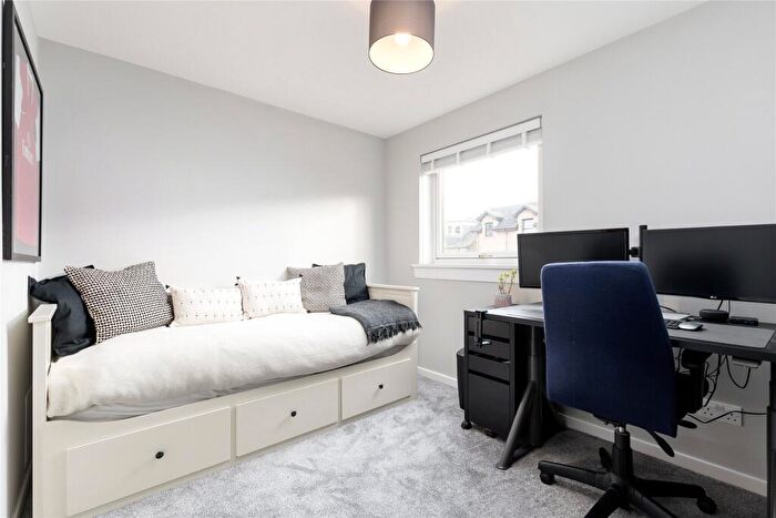 2 Bedroom Semi-Detached House For Sale In Craigcrook Gardens, Edinburgh, Midlothian, EH4