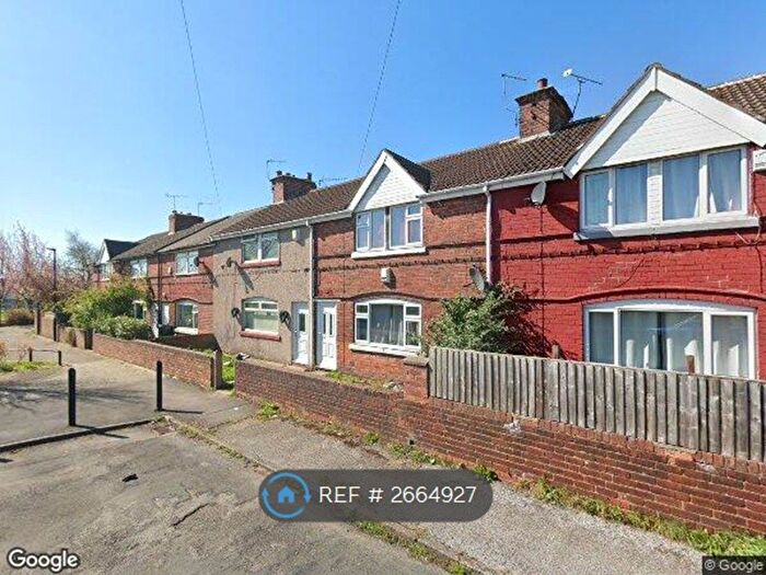 1 Bedroom Flat To Rent In Seymour Road, Maltby, Rotherham, S66