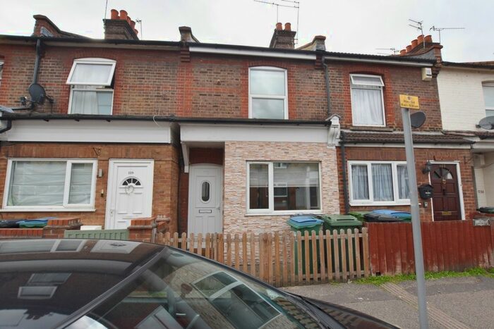 2 Bedroom Terraced House To Rent In Leavesden Road, North Watford, WD24