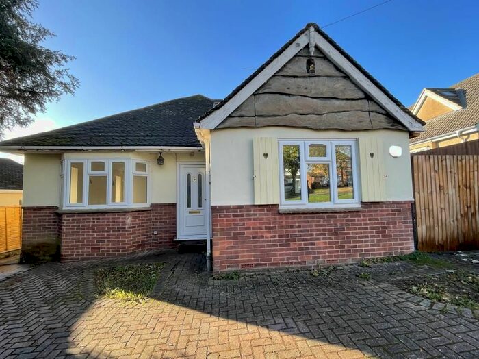 4 Bedroom Detached House To Rent In Kennington, Oxford, OX1