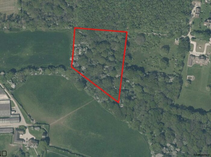 Land For Sale In Land Adjacent To Buckwyns Chase, Buckwyns Chase, Billericay, Essex, CM12
