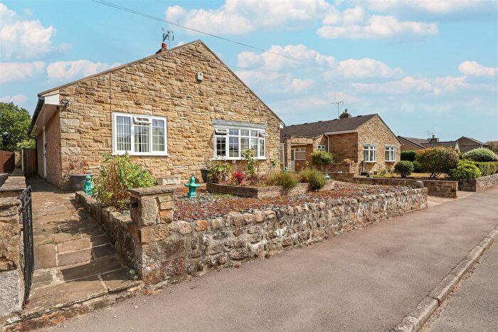 2 Bedroom Detached Bungalow For Sale In Park Drive, Masham, Ripon, HG4