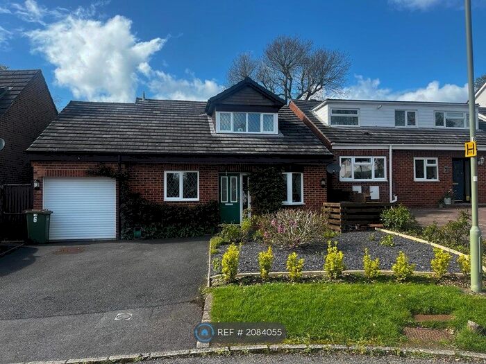 2 Bedroom Detached House To Rent In Portchester Rise, Eastleigh, SO50
