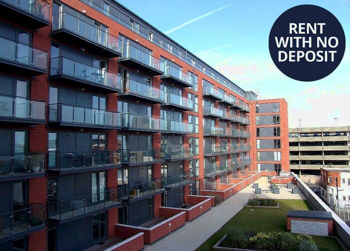 Flat To Rent In Latitude, Bromsgrove Street, Birmingham, West Midlands, B5