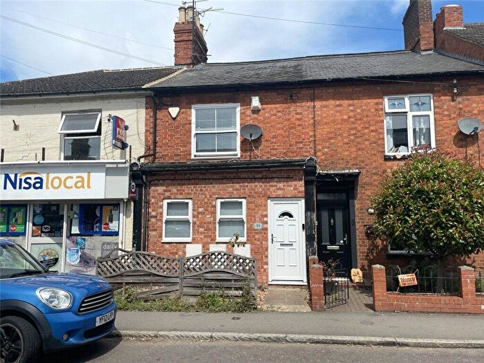 2 Bedroom Terraced House For Sale In Wolverton Road, Stony Stratford, MK11
