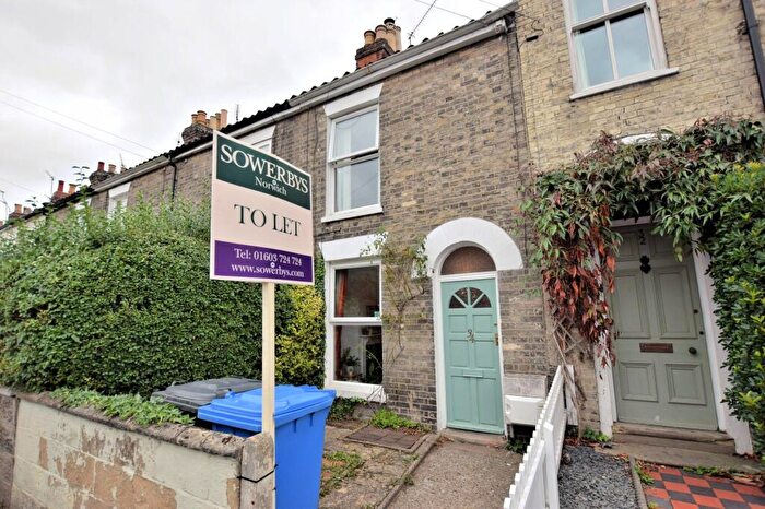2 Bedroom Terraced House To Rent In Norwich, NR2
