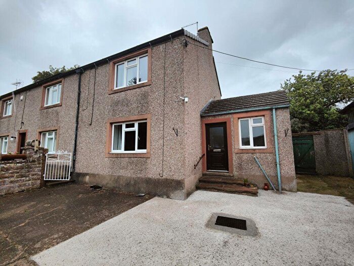 2 Bedroom Semi Detached House To Rent In Yew Tree Farm Cottage, Armathwaite, CA4